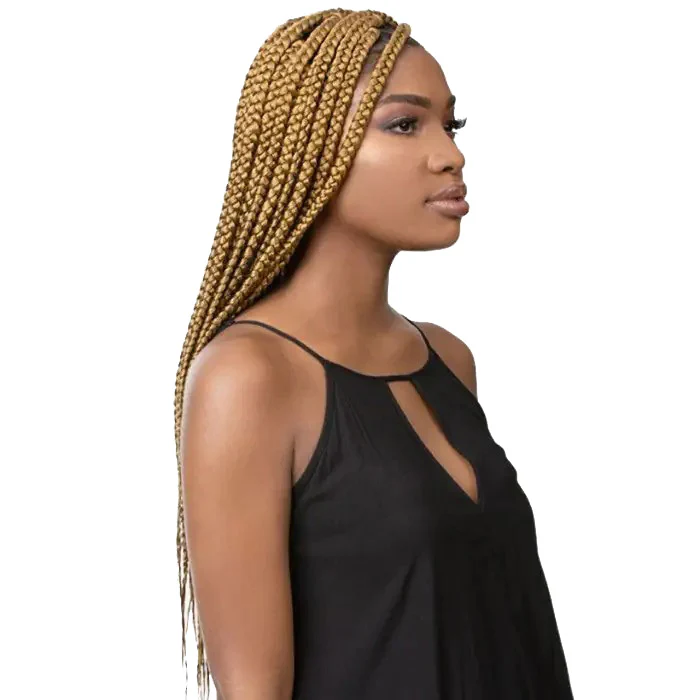 Sensationnel Ruwa - 3X PRE-STRETCHED BRAID 48" - Image 5