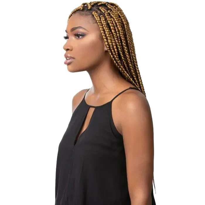 Sensationnel Ruwa - 3X PRE-STRETCHED BRAID 48" - Image 6