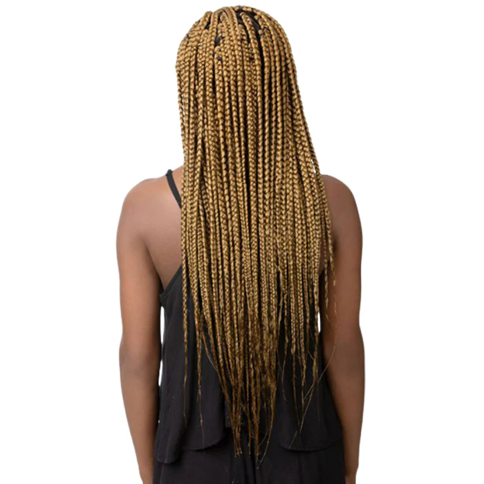 Sensationnel Ruwa Crochet Braids - 3X PRE-STRETCHED BRAID 36" - Image 7