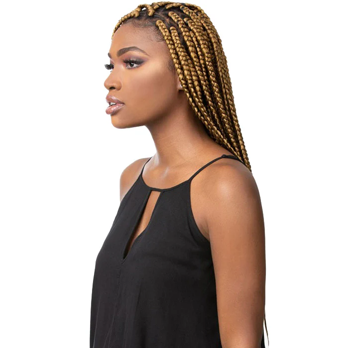 Sensationnel Ruwa Braid - 3X PRE STRETCHED 18" - Image 3