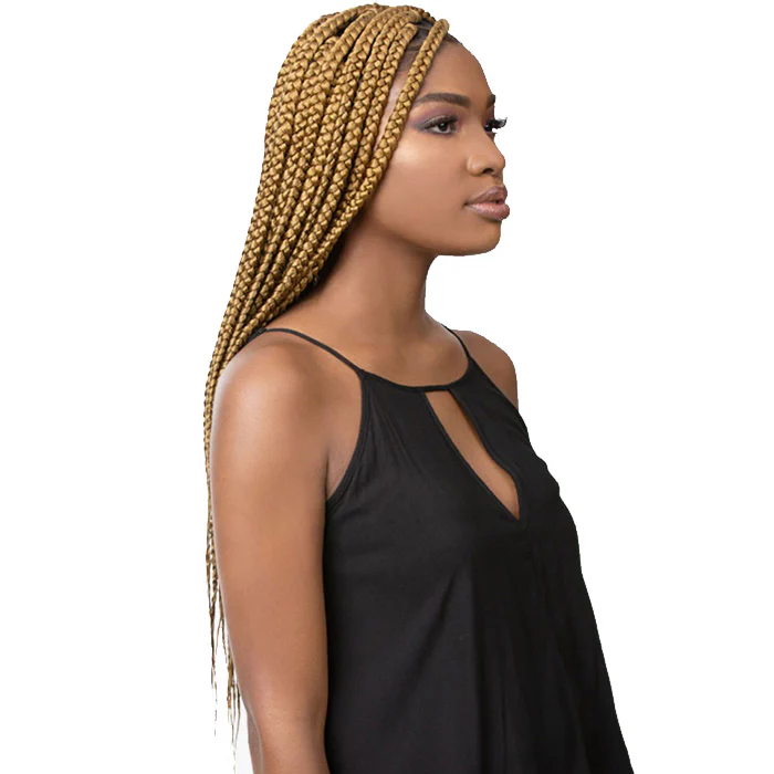 Sensationnel Ruwa Braid - 3X PRE STRETCHED 18" - Image 4