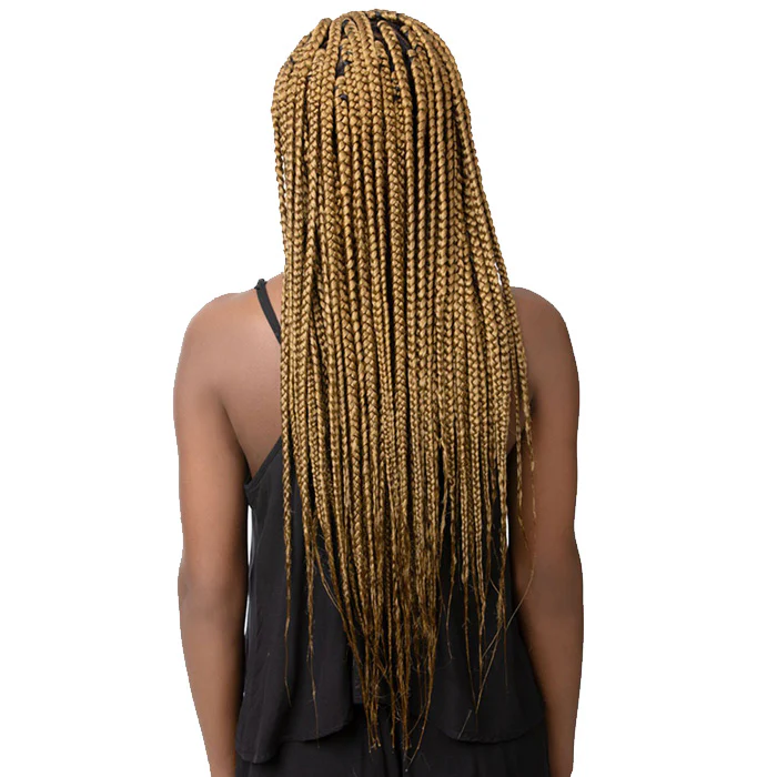 Sensationnel Ruwa Braid - 3X PRE STRETCHED 18" - Image 5