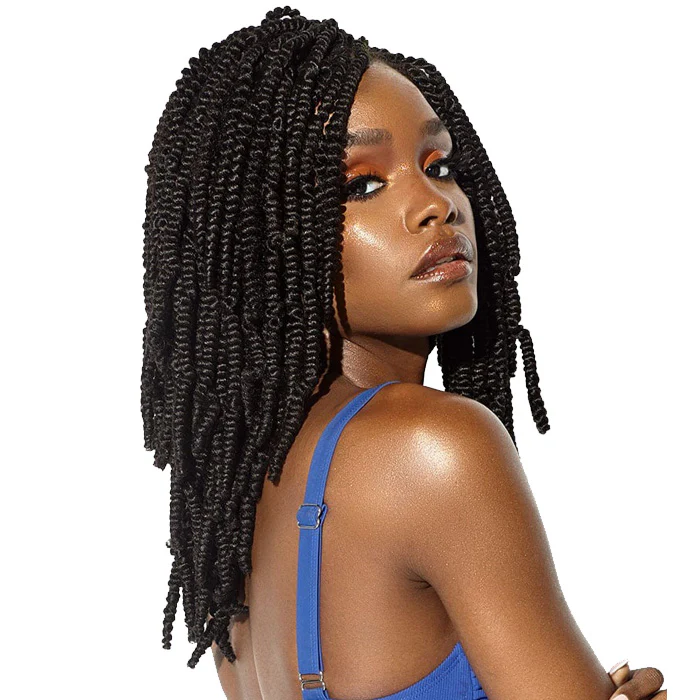 Sensationnel Ruwa Braid - SPRING TWIST 8" - Image 3