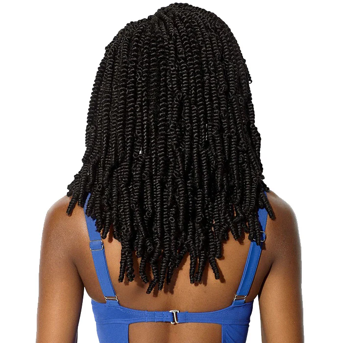 Sensationnel Ruwa Braid - SPRING TWIST 8" - Image 4
