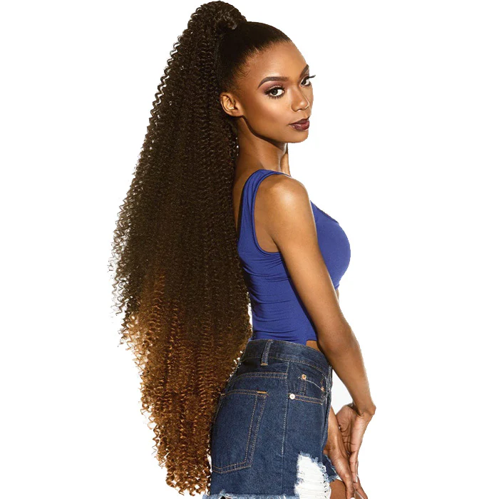 Sensationnel Ruwa Crochet Braid - 3X WATER WAVE 24" - Image 3