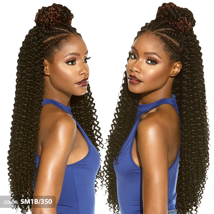 Sensationnel Braid Ruwa - 3X BOHEMIAN 18 - Image 2