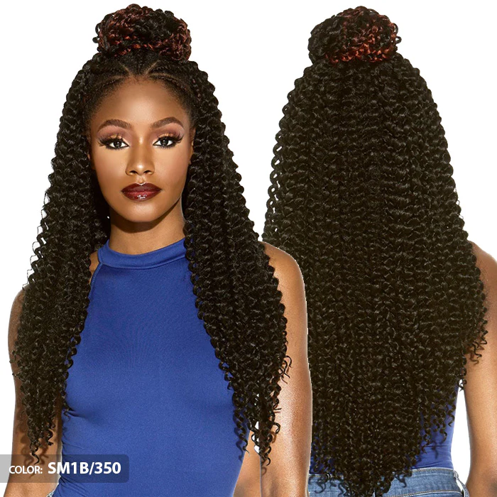 Sensationnel Braid Ruwa - 3X BOHEMIAN 18 - Image 3