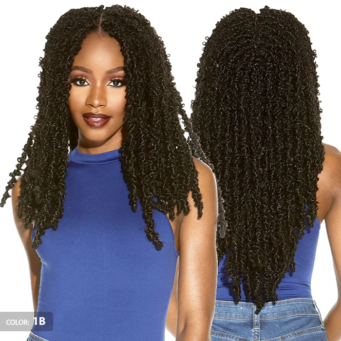 Sensationnel Braid Ruwa - 3X BOHEMIAN 18 - Image 4