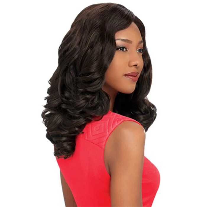 Sensationnel Select Goddess Remi Human Hair Weave - ALLURE (12-16") - Image 3