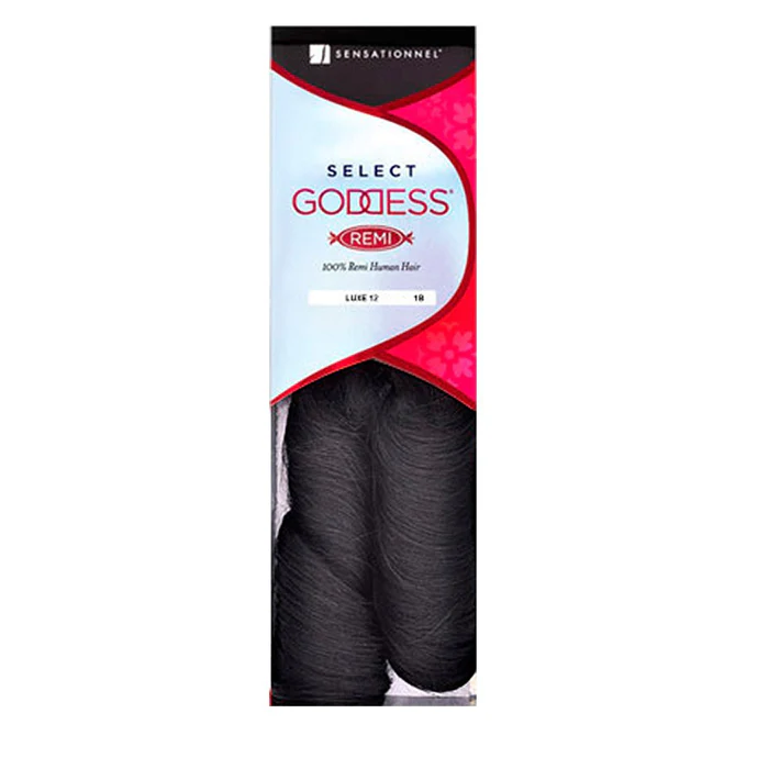 Sensationnel Select Goddess Remi Human Hair Weave - LUXE 12-16" - Image 2