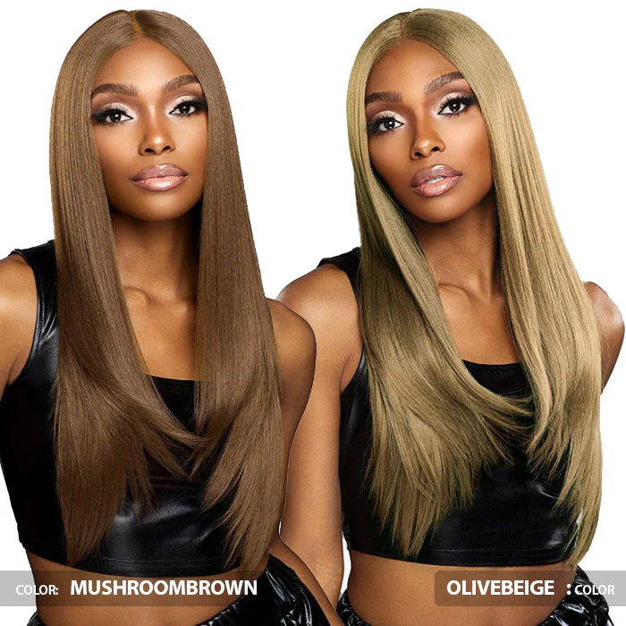 Sensationnel Shear Muse Mystic Krush Glueless HD Lace Front Wig - LILA - Image 3