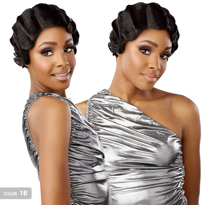 Sensationnel Shear Muse Pre-Plucked HD Lace Front Wig - DREA - Texturized Series - Image 2