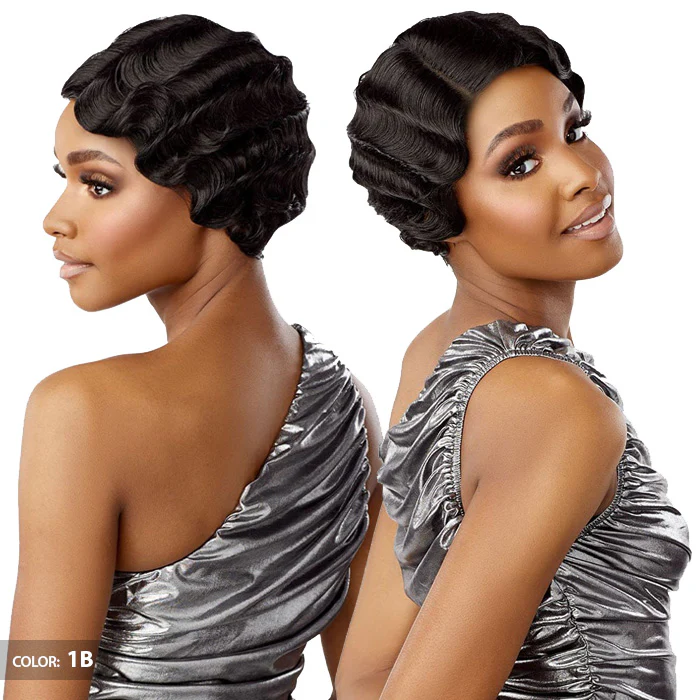 Sensationnel Shear Muse Pre-Plucked HD Lace Front Wig - DREA - Texturized Series - Image 3