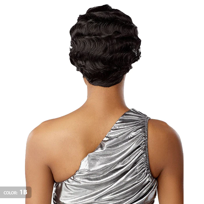 Sensationnel Shear Muse Pre-Plucked HD Lace Front Wig - DREA - Texturized Series - Image 4