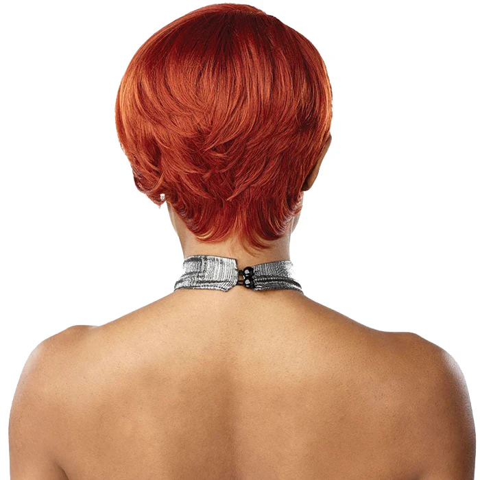 Sensationnel Shear Muse Texturized Series HD Lace Front Wig - NOURA - Pre-Plucked Hairline - Image 4