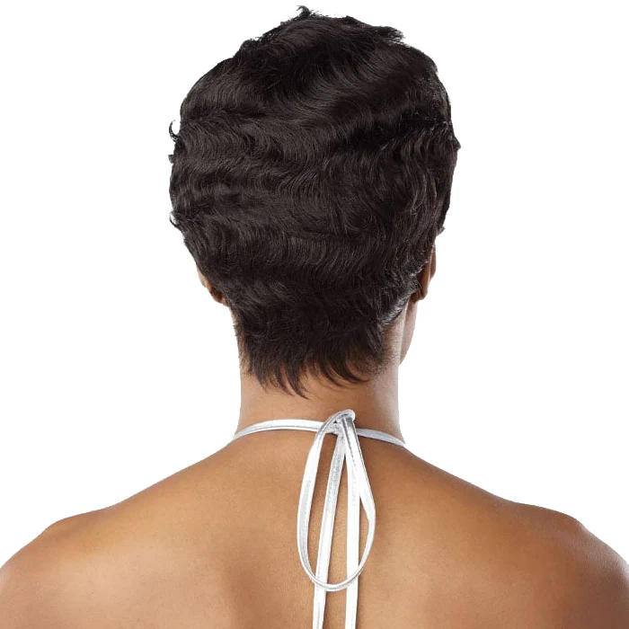 Sensationnel Shear Muse Texturized Series Pre-Plucked HD Lace Front Wig - TANYA - Image 4