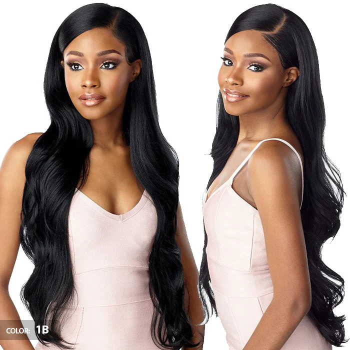Sensationnel Cloud 9 What Lace Glueless Swiss HD 13x6 Lace Front Wig - EMERY - Image 2