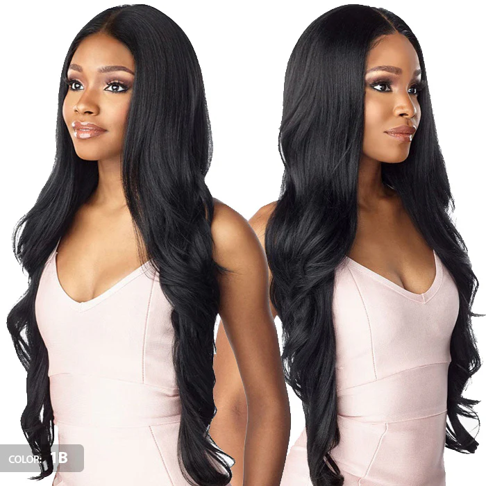 Sensationnel Cloud 9 What Lace Glueless Swiss HD 13x6 Lace Front Wig - EMERY - Image 3