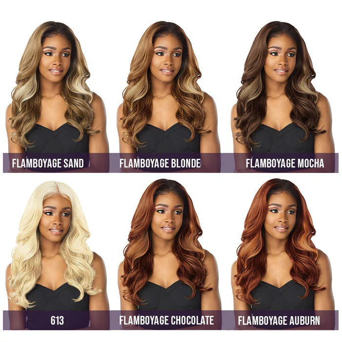 Sensationnel Cloud 9 Glueless What Lace Swiss 13x6 HD Lace Front Wig - ZELENA - Image 7