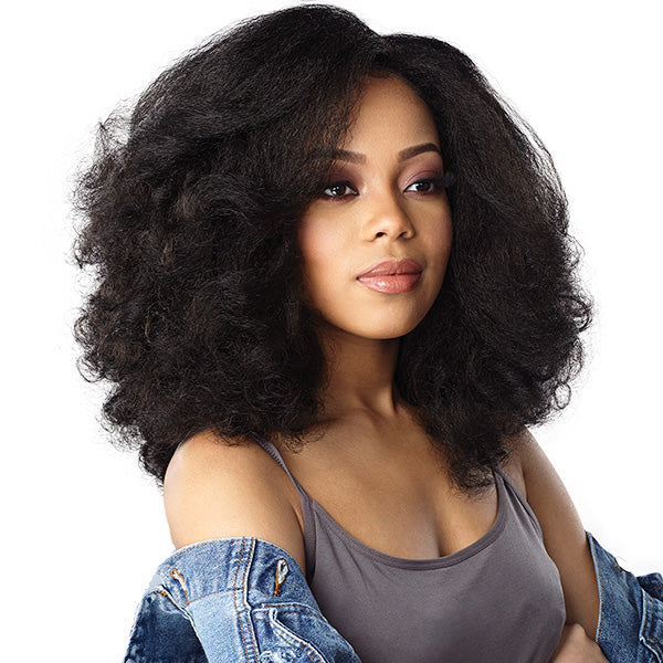 Sensationnel Synthetic Curls Kinks & CO Empress Lace Front Wig - RAIN MAKER - Image 3