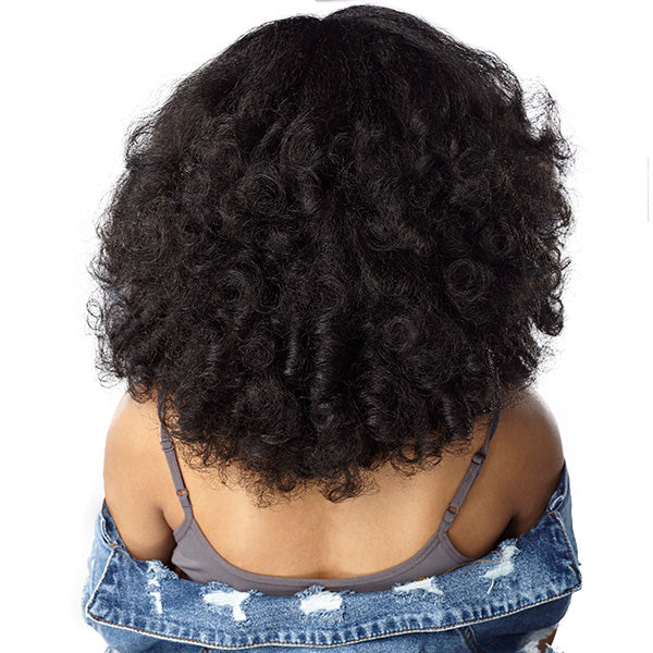 Sensationnel Synthetic Curls Kinks & CO Empress Lace Front Wig - RAIN MAKER - Image 5