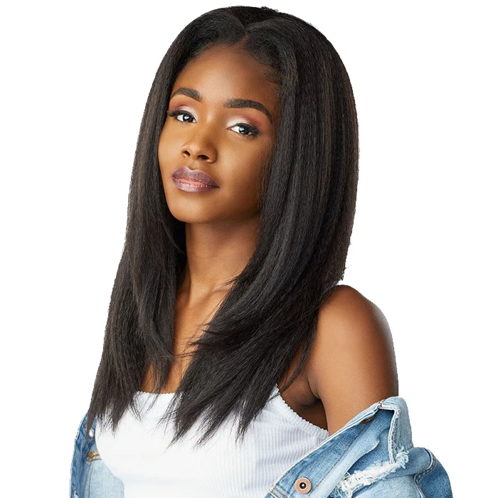 Sensationnel Synthetic Curls Kinks & CO Instant Weave Half Wig - ALPHA WOMAN - Image 3