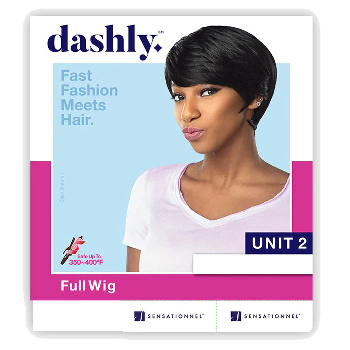 Sensationnel Dashly Full Wig - UNIT 2 - Image 5