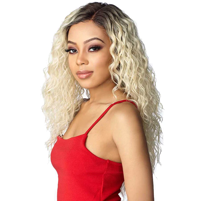 Sensationnel Synthetic Dashly Lace Front Wig - LACE UNIT 3 - Image 3