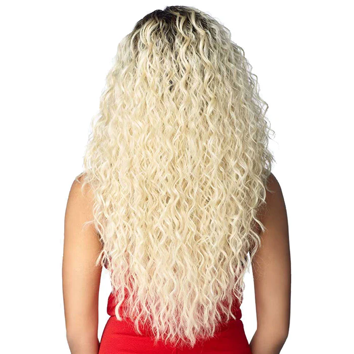 Sensationnel Synthetic Dashly Lace Front Wig - LACE UNIT 3 - Image 4