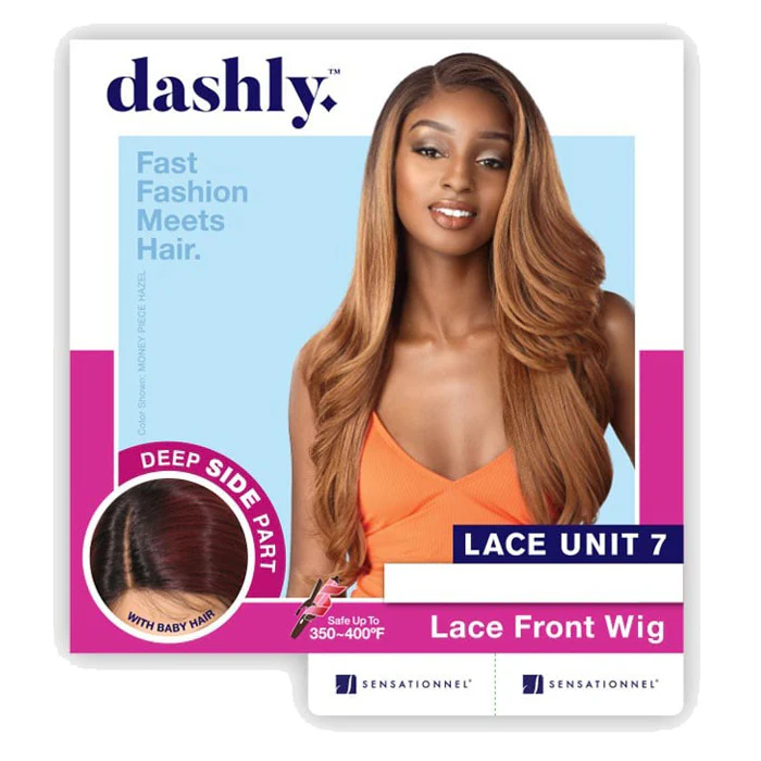 Sensationnel Dashly Lace Front Wig - DASHLY UNIT 7 - Image 5
