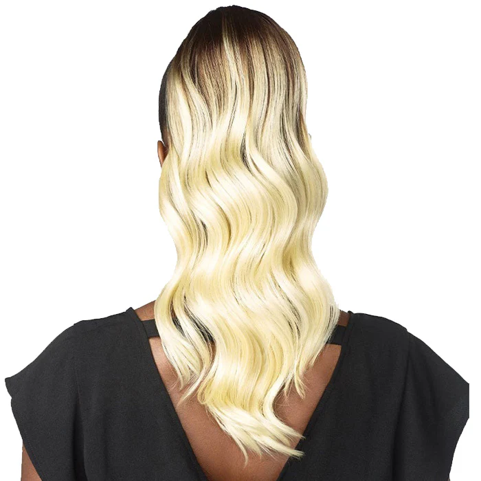 Sensationnel Instant Pony Drawstring Ponytail - OCEAN WAVE (18-24 Inch) - Image 6