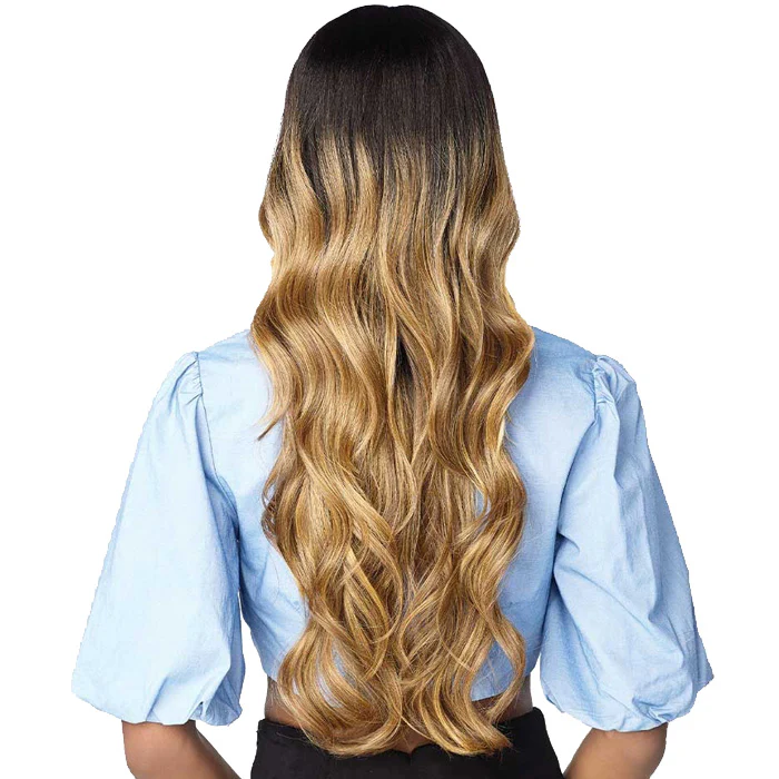 Sensationnel Dashly Deep Part Lace Front Wig - LACE UNIT 8 - Image 4