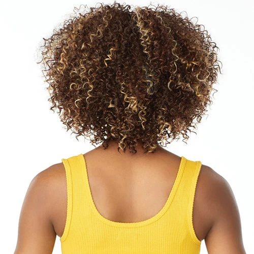 Sensationnel Synthetic Instant Fashion Wig - WAHNITA - Image 4