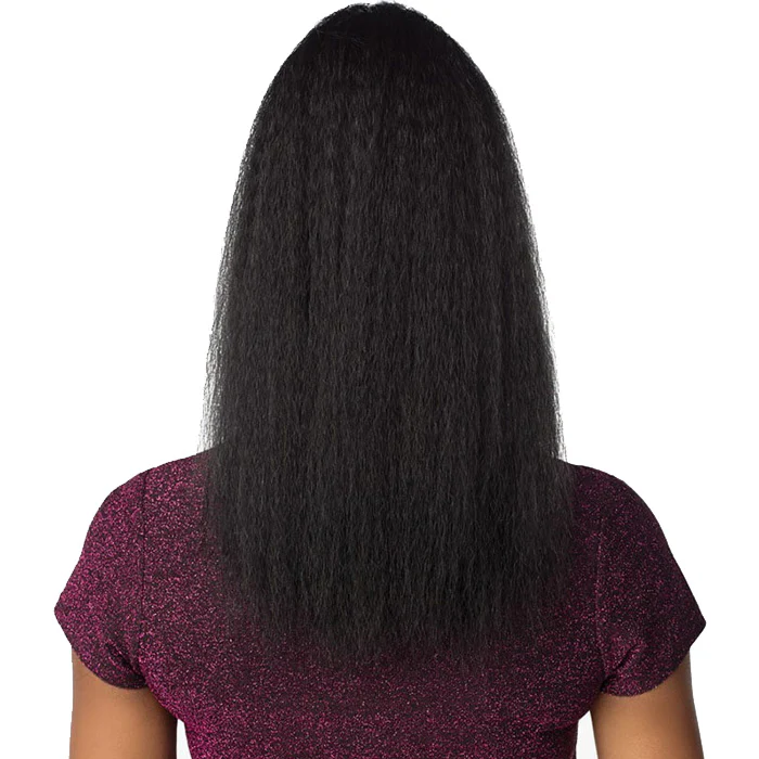 Sensationnel Instant Pony Drawstring Ponytail - PERM YAKI 18" - Image 4
