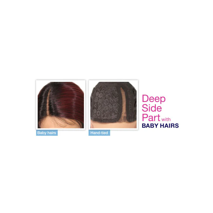Sensationnel Dashly HD Lace Front Wig - LACE UNIT 20 - Image 6