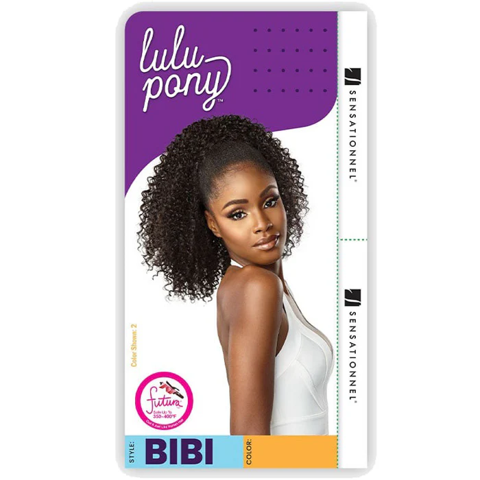 Sensationnel Lulu Pony - BIBI - Image 5