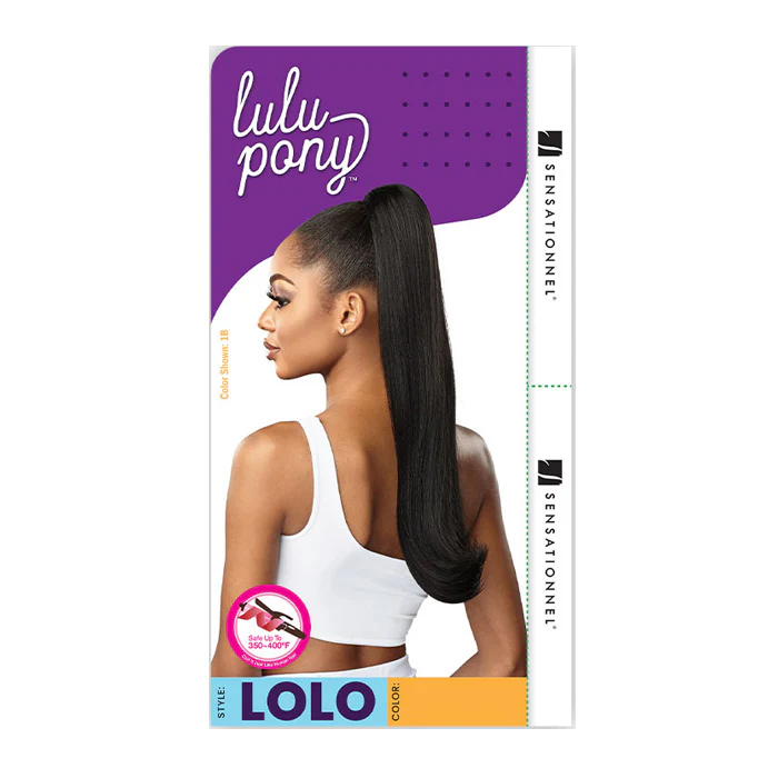 Sensationnel Lulu Pony - LOLO - Image 5