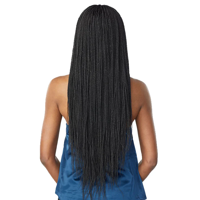 Sensationnel Synthetic Lulutress Crochet Braid - 3X MICRO TWIST 24"-30" - Image 5