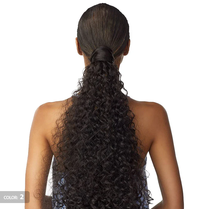 Sensationnel Instant Pony Wrap Ponytail - CURLY BODY 24" - Image 4