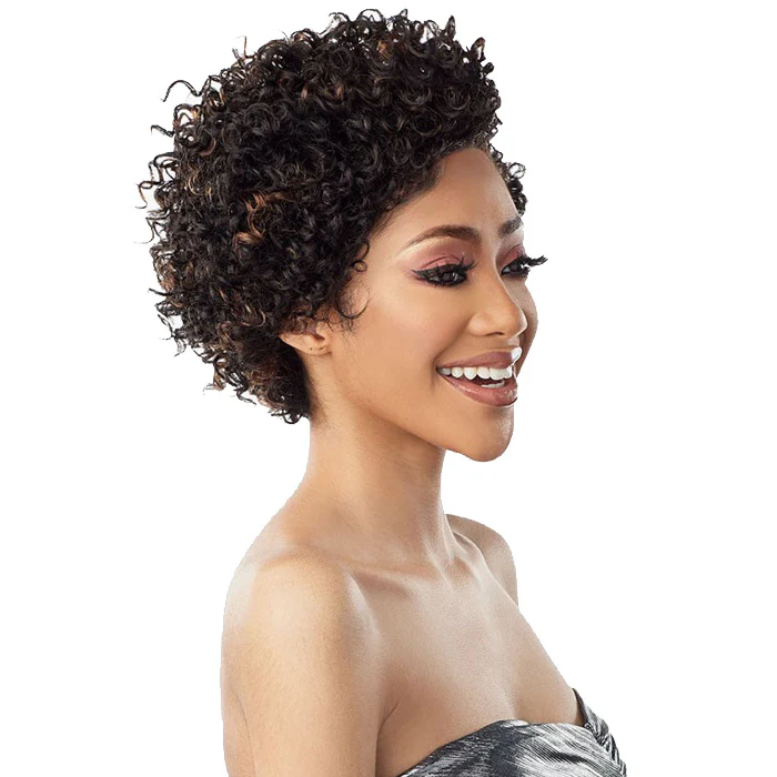 Sensationnel Synthetic HD Lace Front Wig Empress Shear Muse - MALI - Image 2
