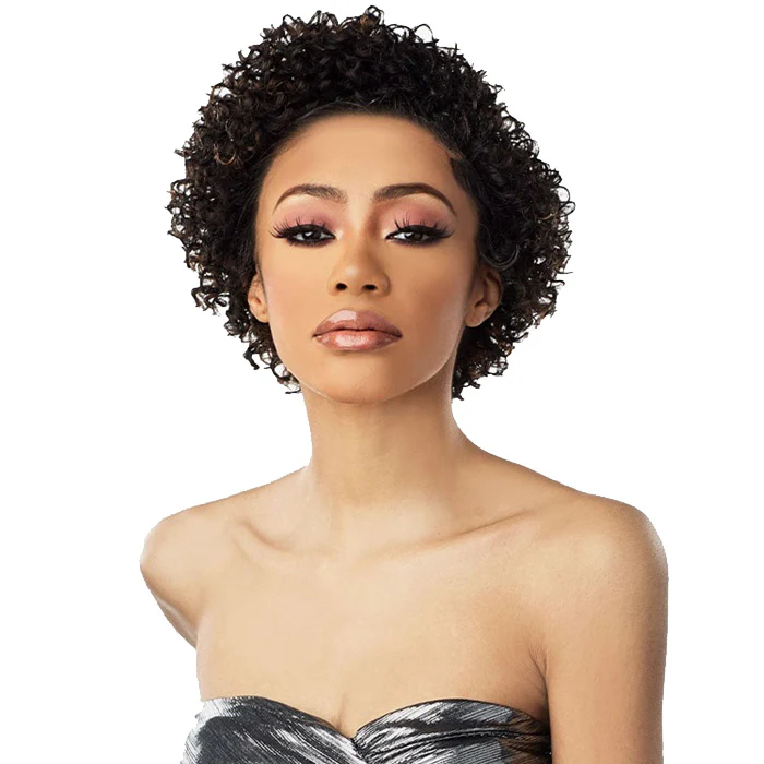 Sensationnel Synthetic HD Lace Front Wig Empress Shear Muse - MALI - Image 3