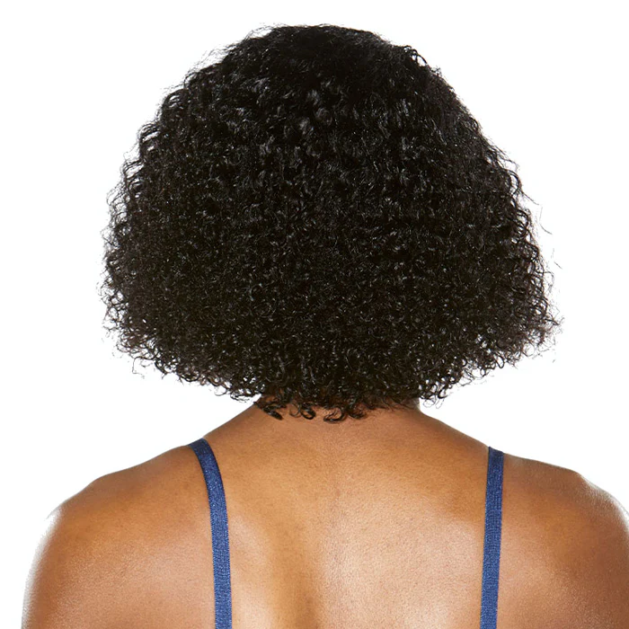 Sensationnel Unprocessed Virgin Human Hair 12A Wet & Wavy HD Lace Wig - Kinky Bohemian 12 - Image 3