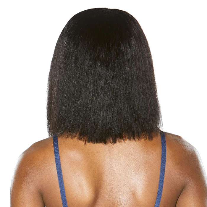 Sensationnel Unprocessed Virgin Human Hair 12A Wet & Wavy HD Lace Wig - Kinky Bohemian 12 - Image 8