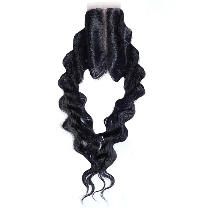Sensationnel Vice Bundles 3x Multi Pack Weave + HD Lace Closure - CRIMP 14-30" - Image 5