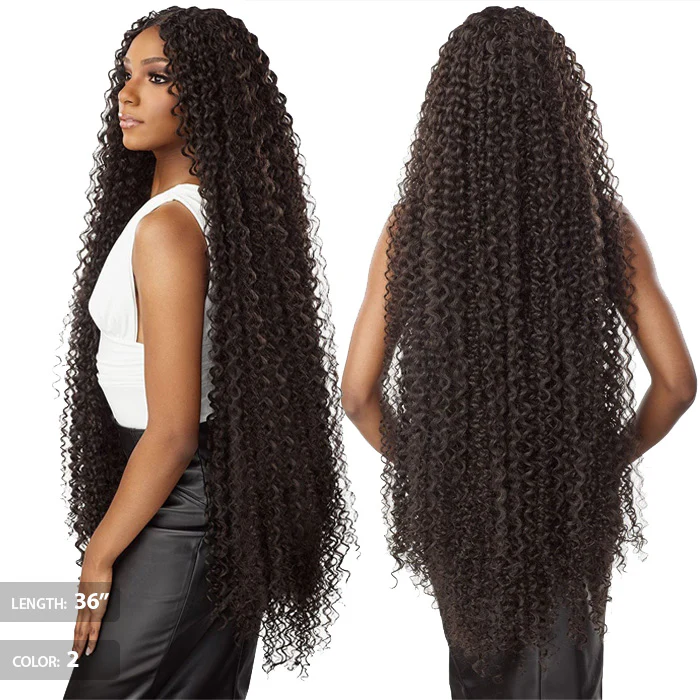 Sensationnel Vice Bundles Weave - BOHO CURL 24/30/36" - Image 12