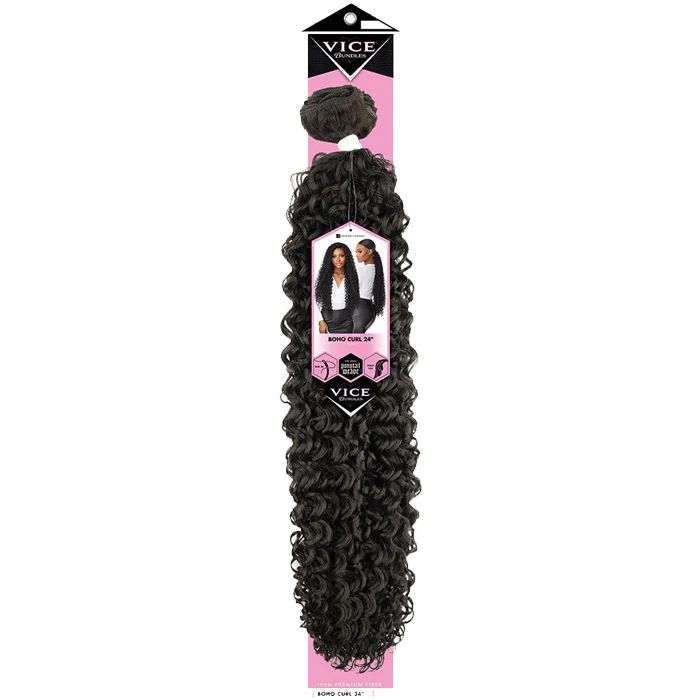 Sensationnel Vice Bundles Weave - BOHO CURL 24/30/36" - Image 16