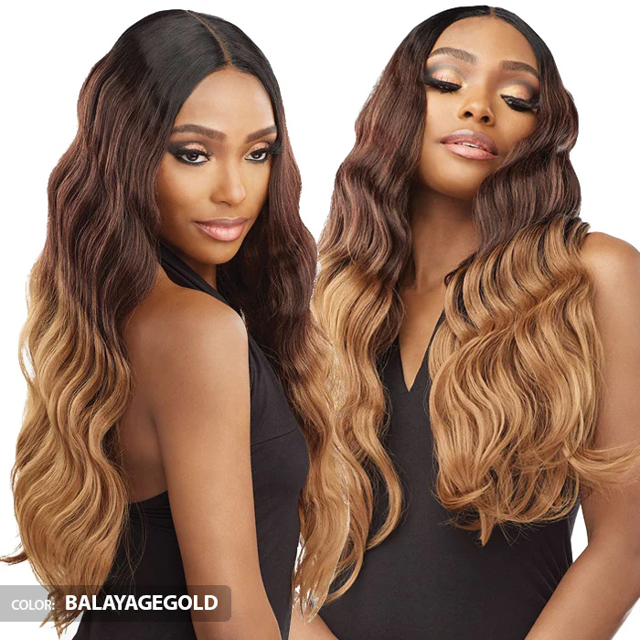 Sensationnel Vice HD 5" Deep Lace Parting Wig - VICE UNIT 15 - Image 2