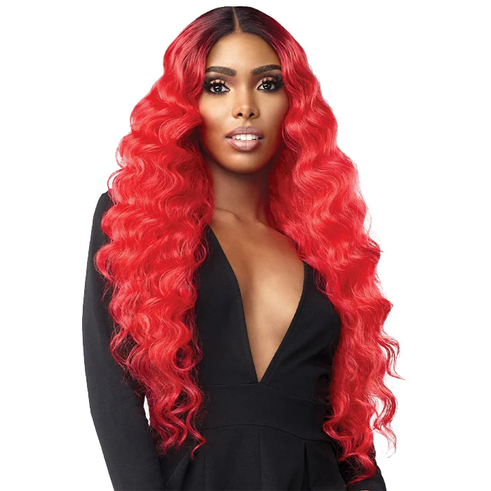 Sensationnel Vice HD 5" Deep Lace Parting Wig - VICE UNIT 5