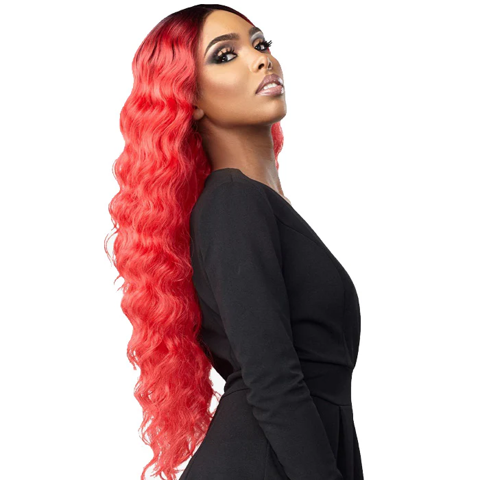 Sensationnel Vice HD 5" Deep Lace Parting Wig - VICE UNIT 5 - Image 3