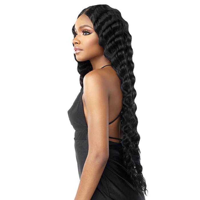 Sensationnel Vice HD 5" Deep Lace Parting Wig - VICE UNIT 6 - Image 3